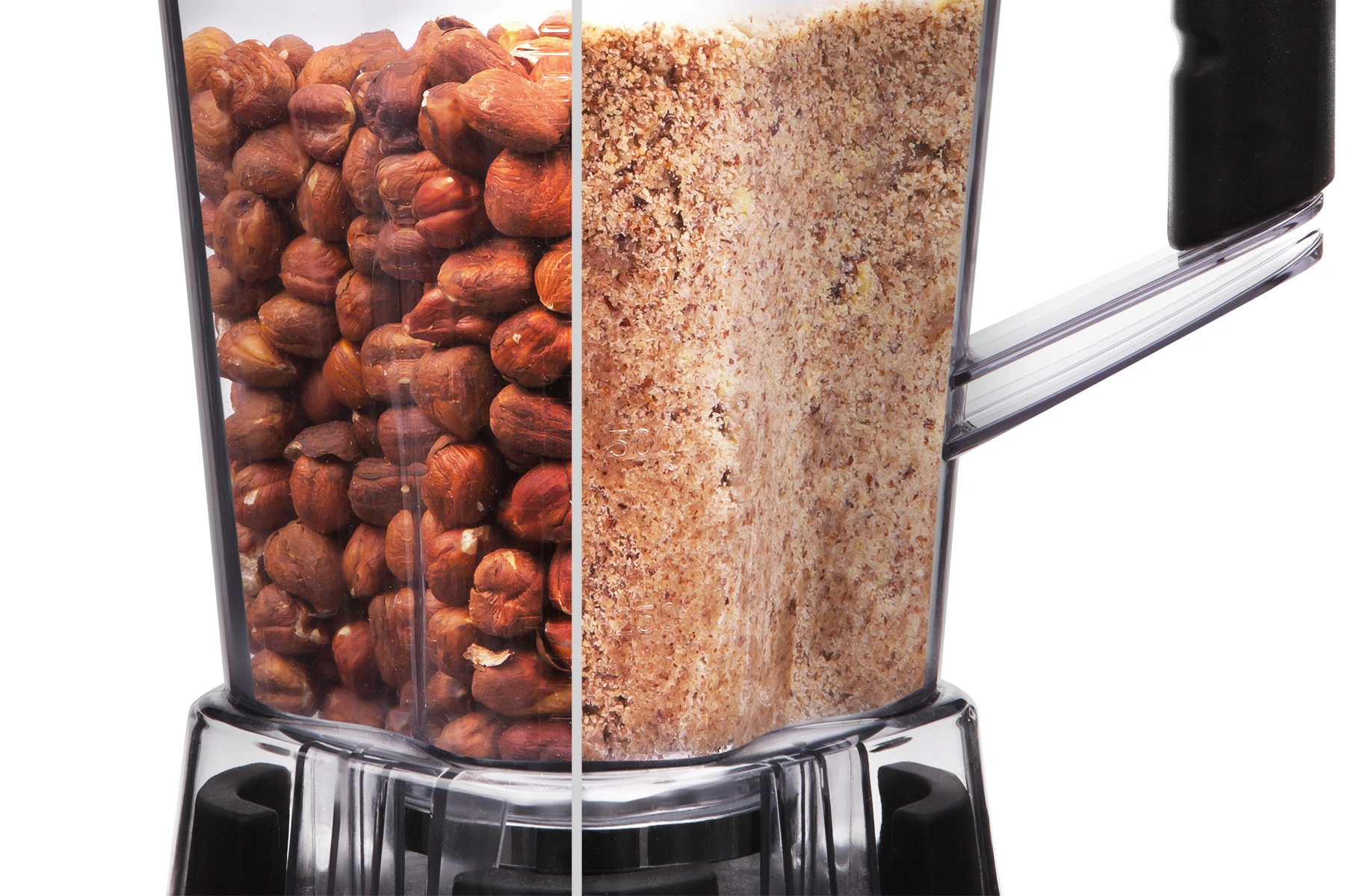 Sencor blender kielichowy z inteligentnymi programami SBU 7730BK