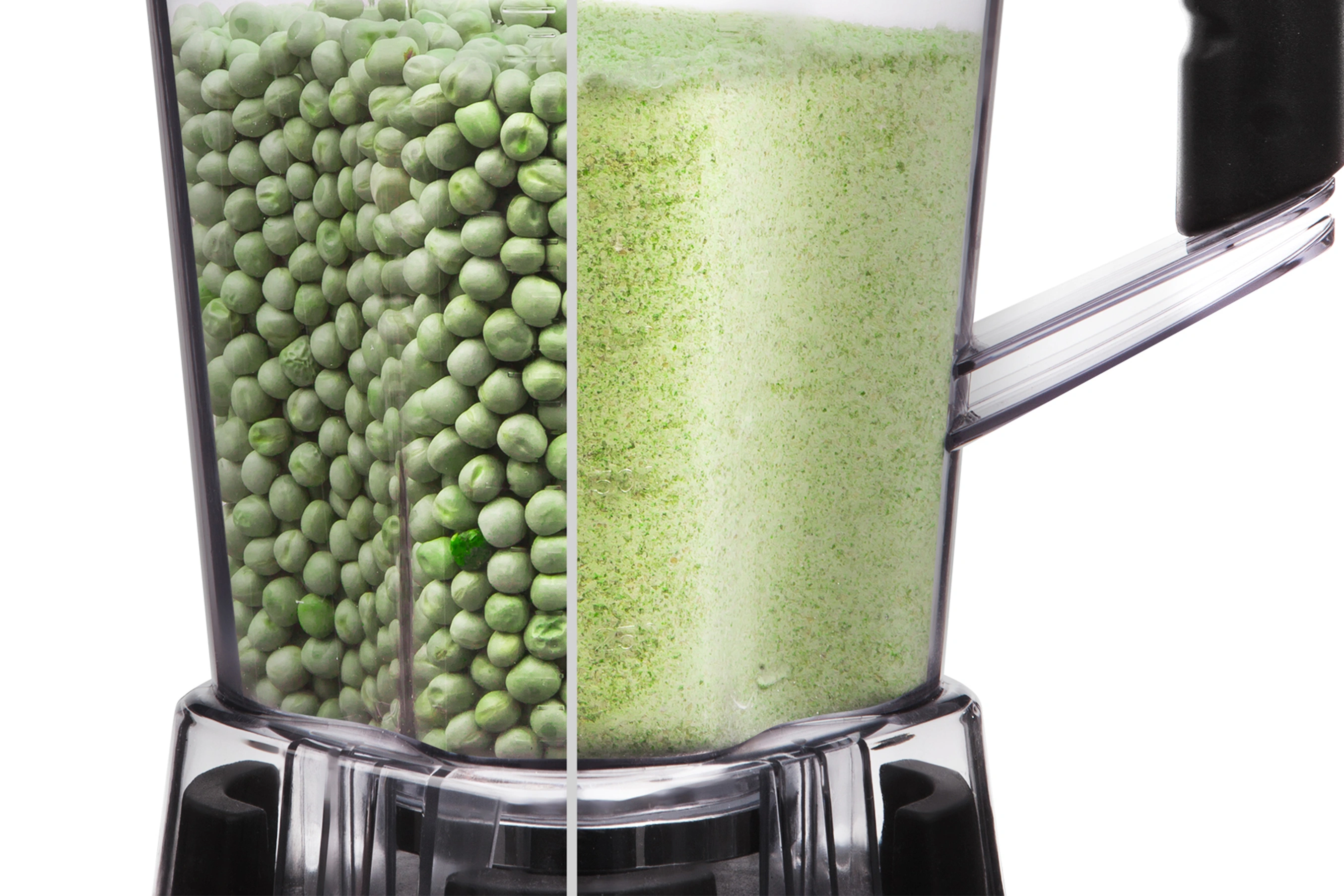 Sencor blender kielichowy z inteligentnymi programami SBU 7730BK