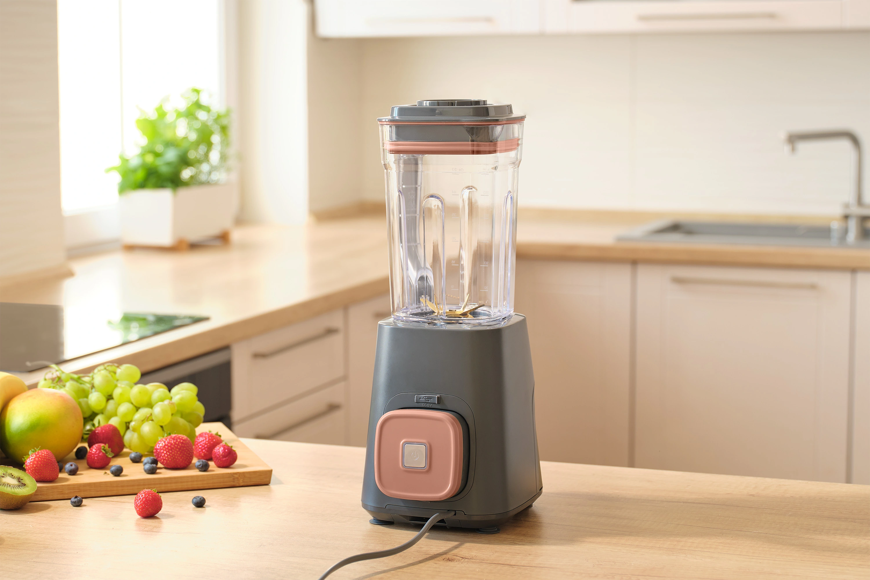 Sencor blender próżniowy z technologią nutri smart SBU 7876GD VITAMIN +