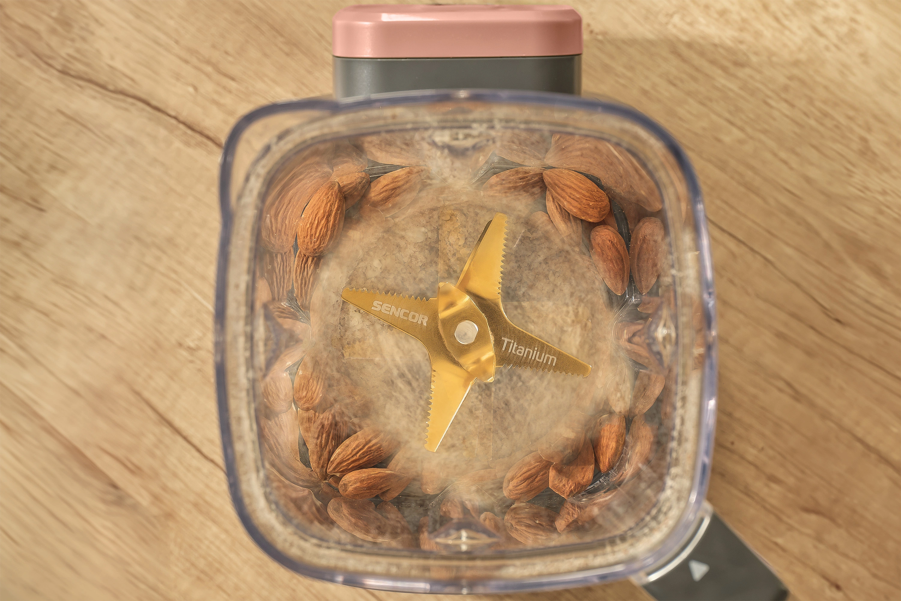 Sencor blender próżniowy z technologią nutri smart SBU 7876GD VITAMIN +