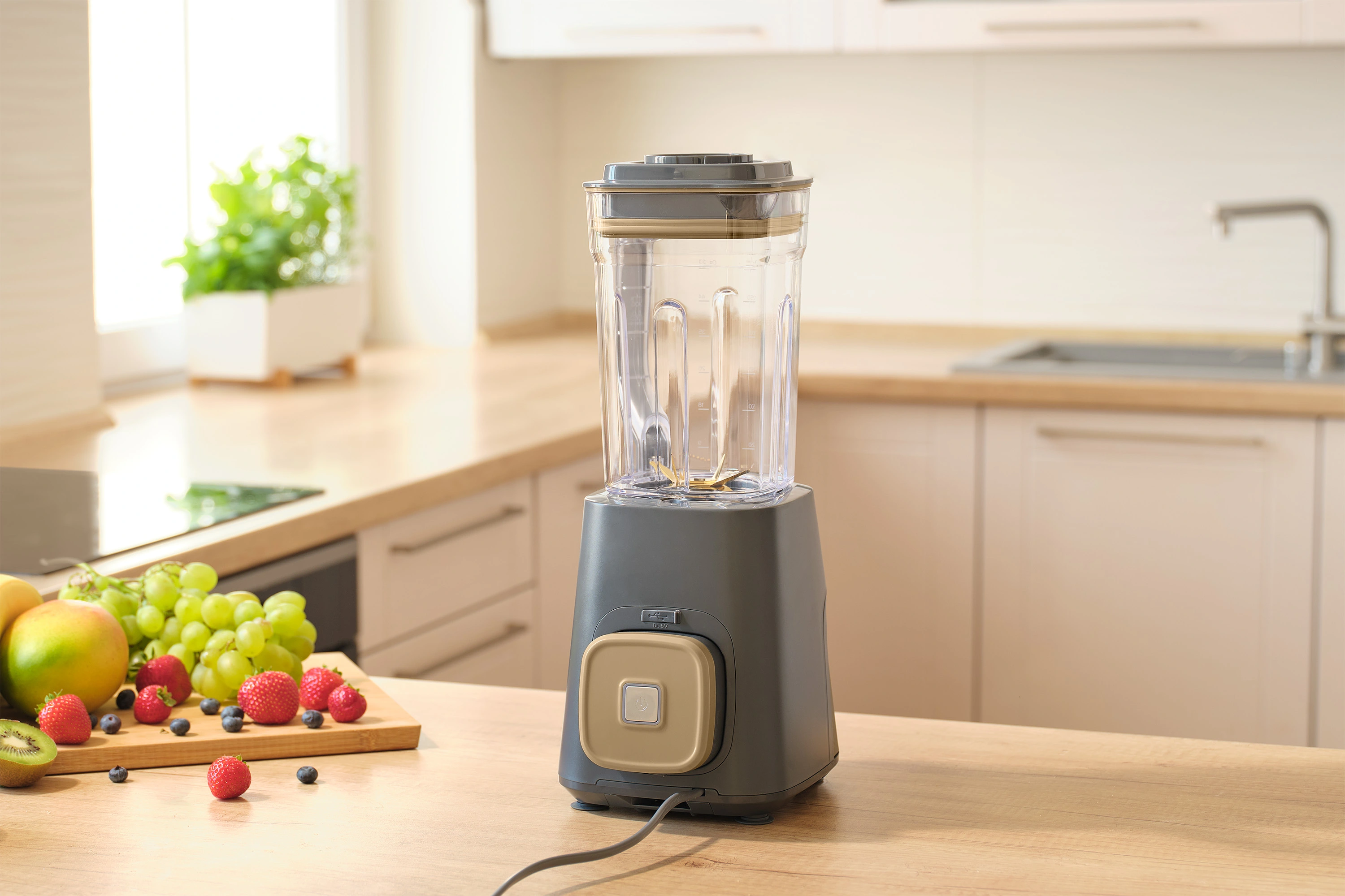 Sencor blender próżniowy z technologią nutri smart SBU 7877CH VITAMIN +