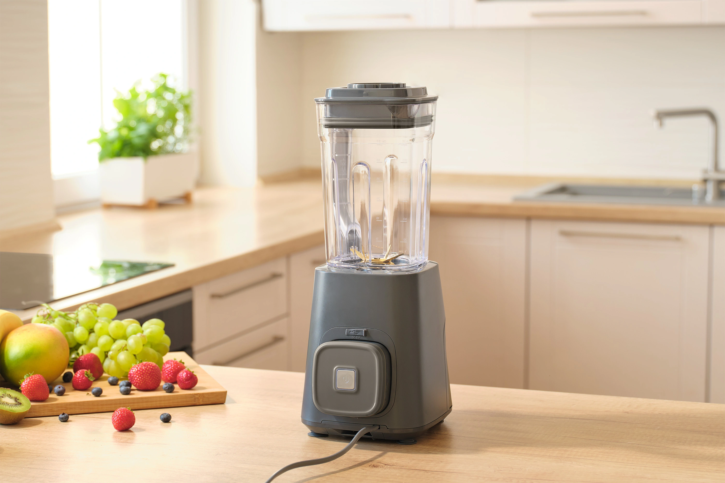 Sencor blender próżniowy z technologią nutri smart SBU 7878BK VITAMIN +