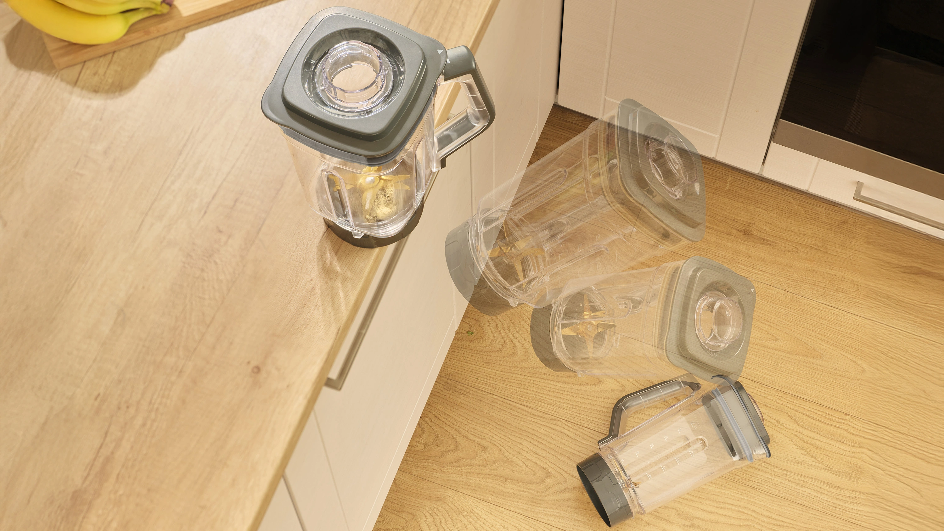 Sencor blender próżniowy z technologią nutri smart SBU 7878BK VITAMIN +