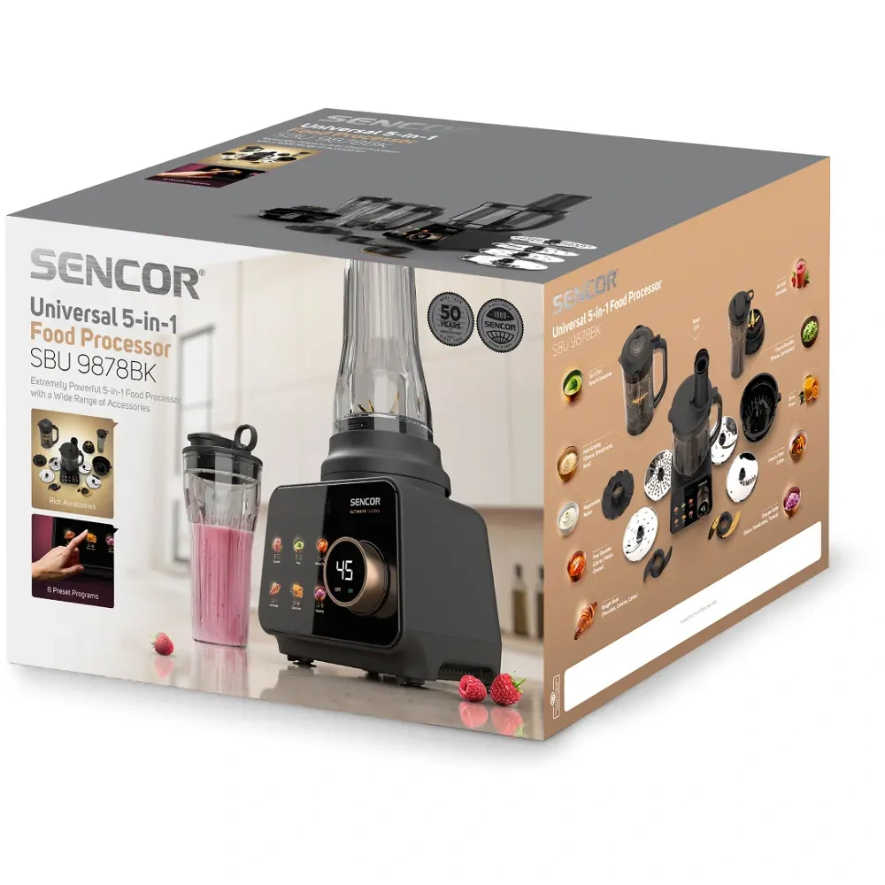 Sencor SBU 9878BK — widok 16