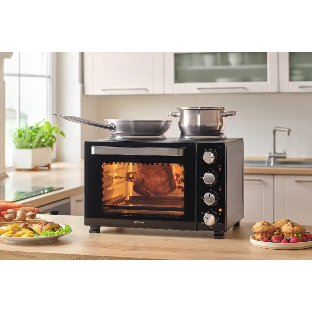 Sencor SEO 2800BK — widok 11