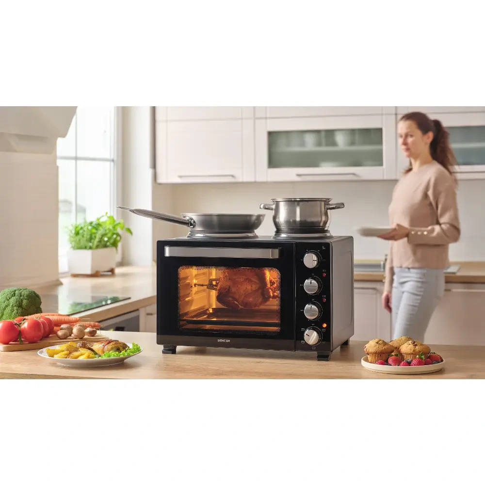 Sencor SEO 2800BK — widok 10