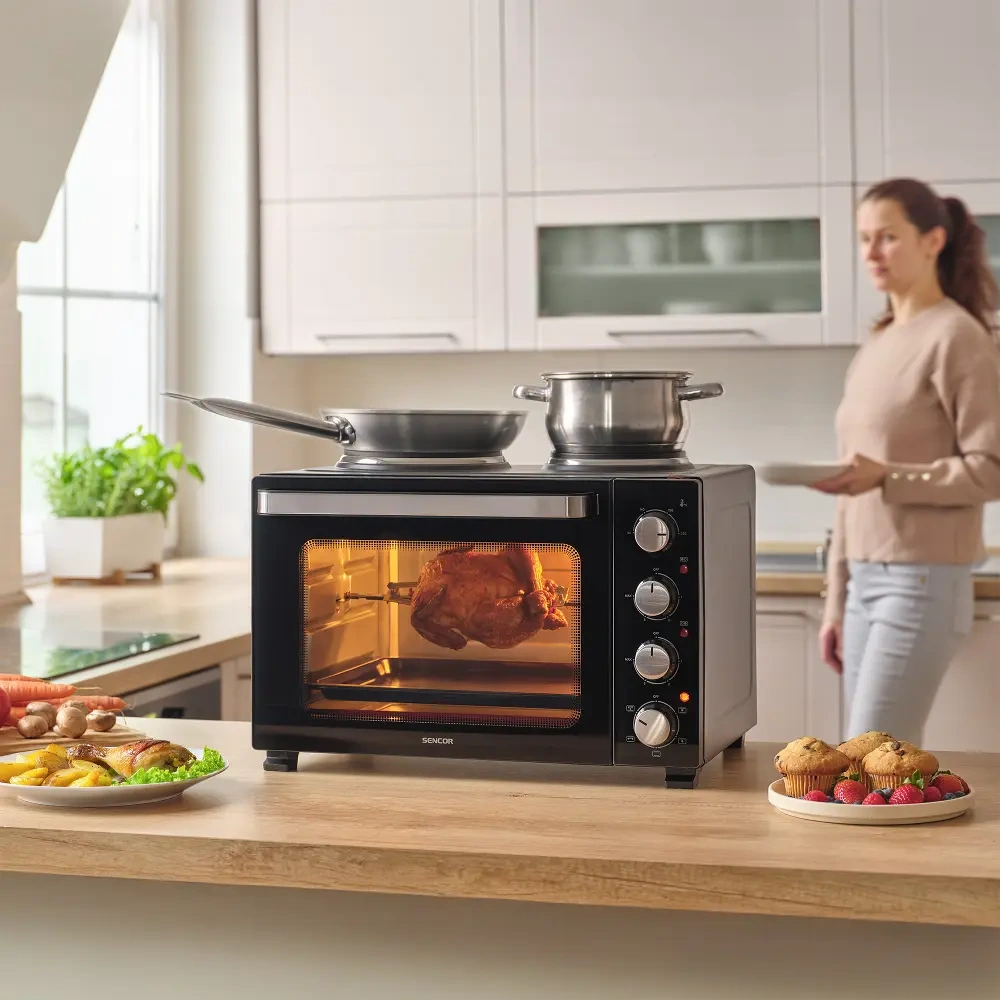 Sencor SEO 3500BK — widok 11