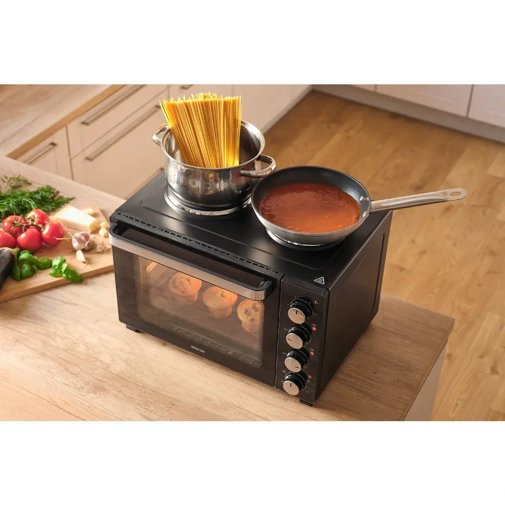 Sencor SEO 3500BK — widok 13