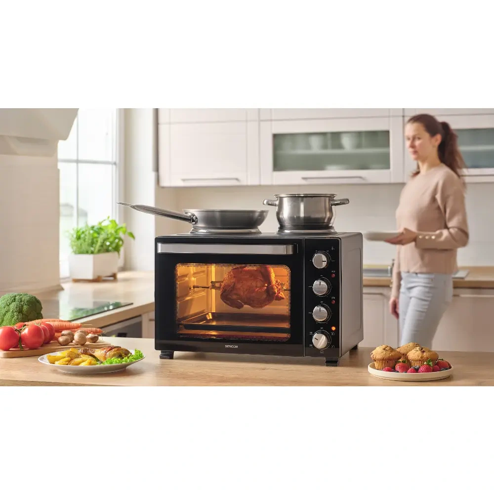 Sencor SEO 3500BK — widok 10