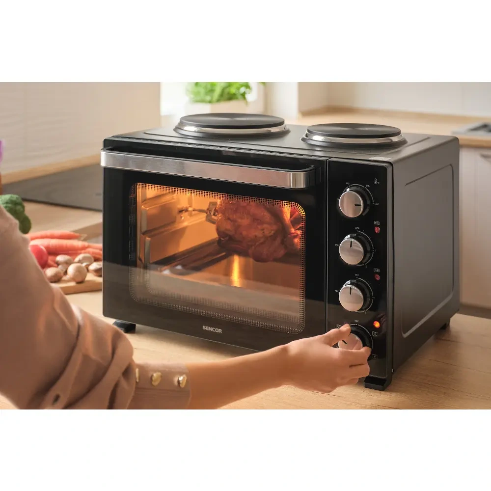 Sencor SEO 3500BK — widok 18