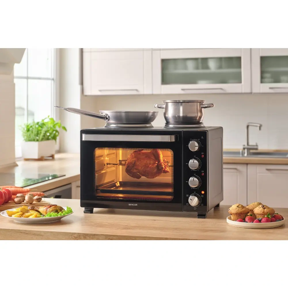 Sencor SEO 3500BK — widok 12