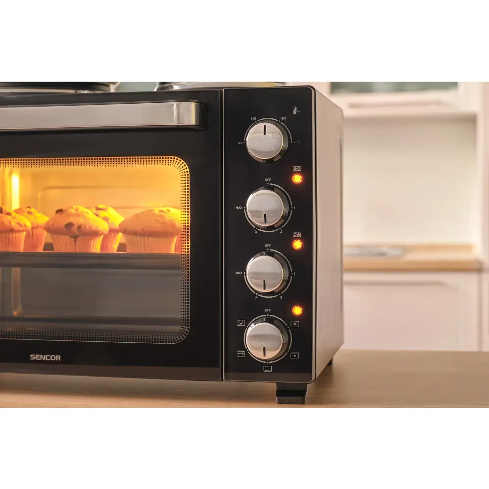 Sencor SEO 3500BK — widok 21