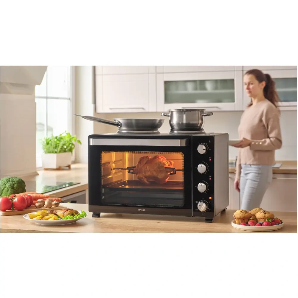 Sencor SEO 4800BK — widok 11