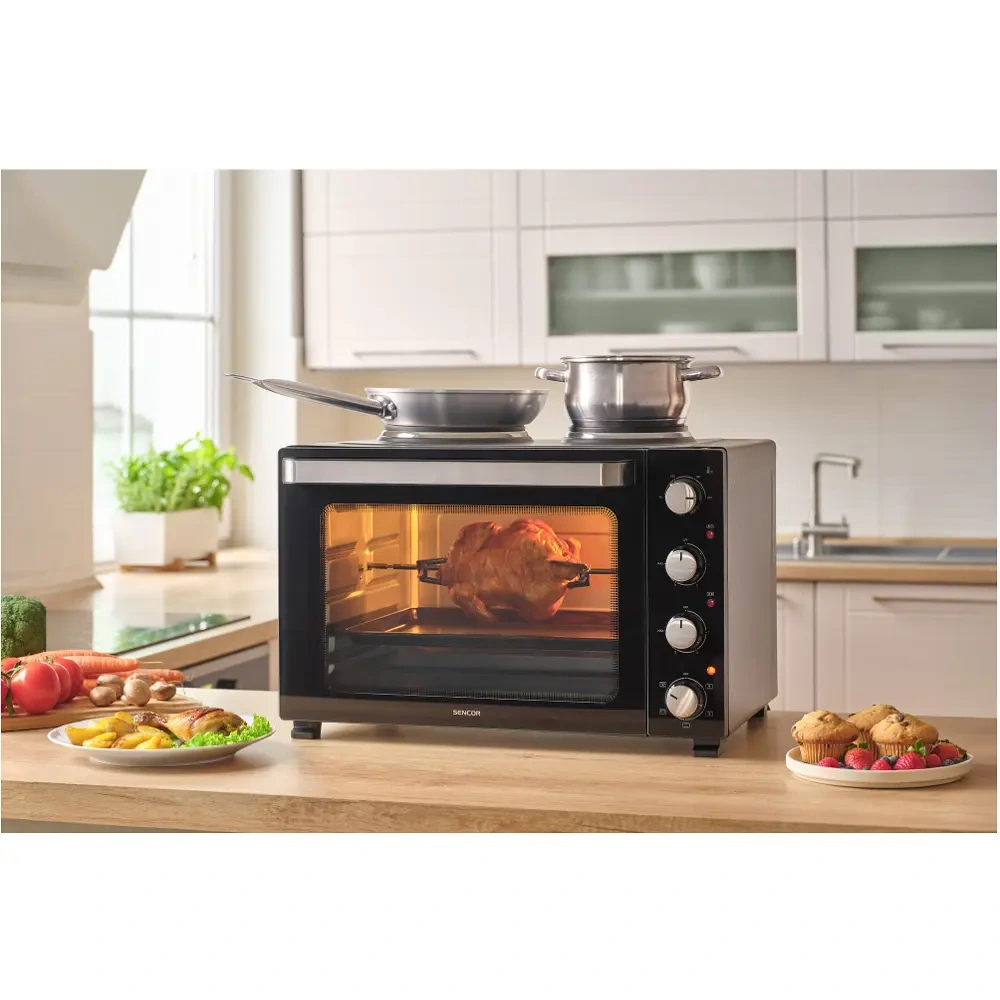Sencor SEO 4800BK — widok 12