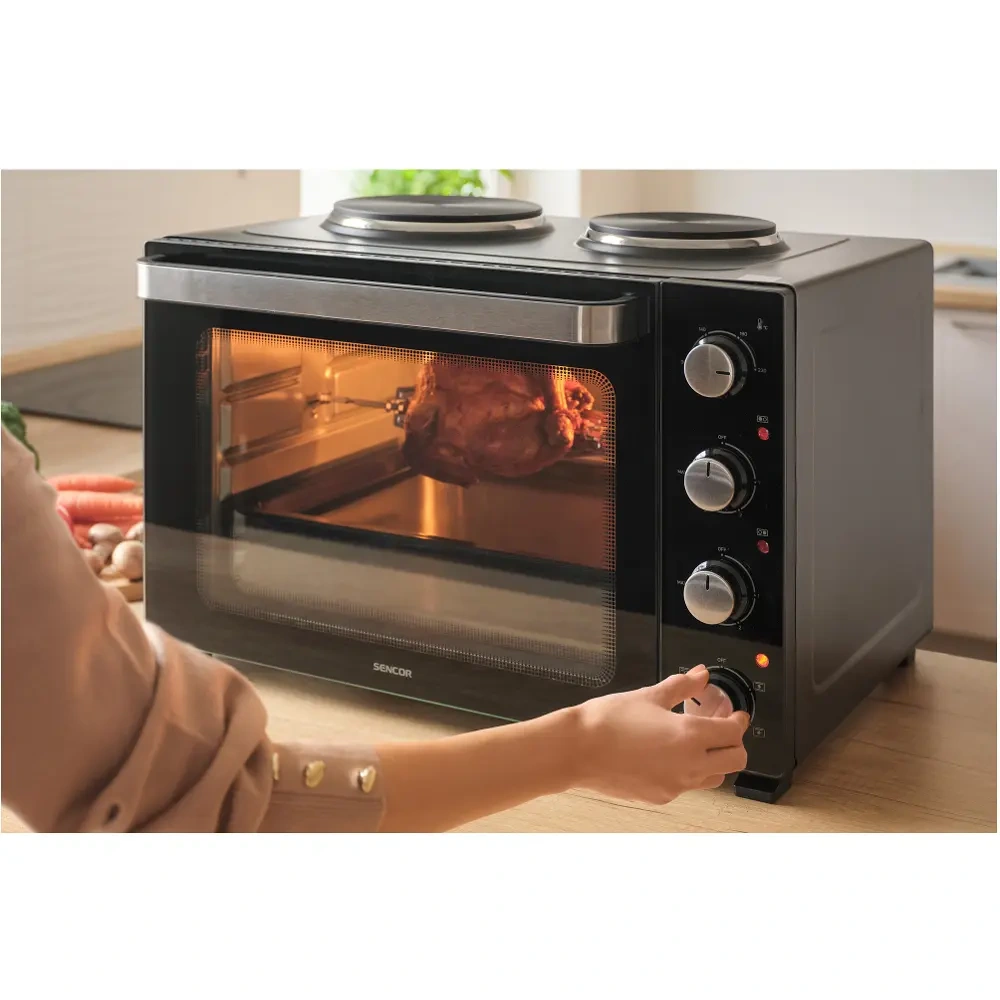 Sencor SEO 4800BK — widok 17