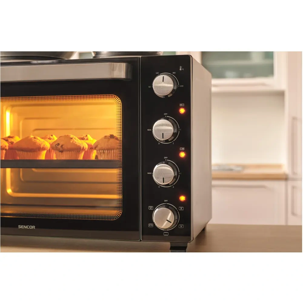 Sencor SEO 4800BK — widok 20