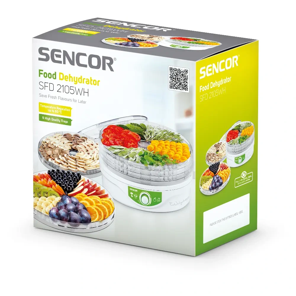 Sencor SFD 2105WH — widok 12