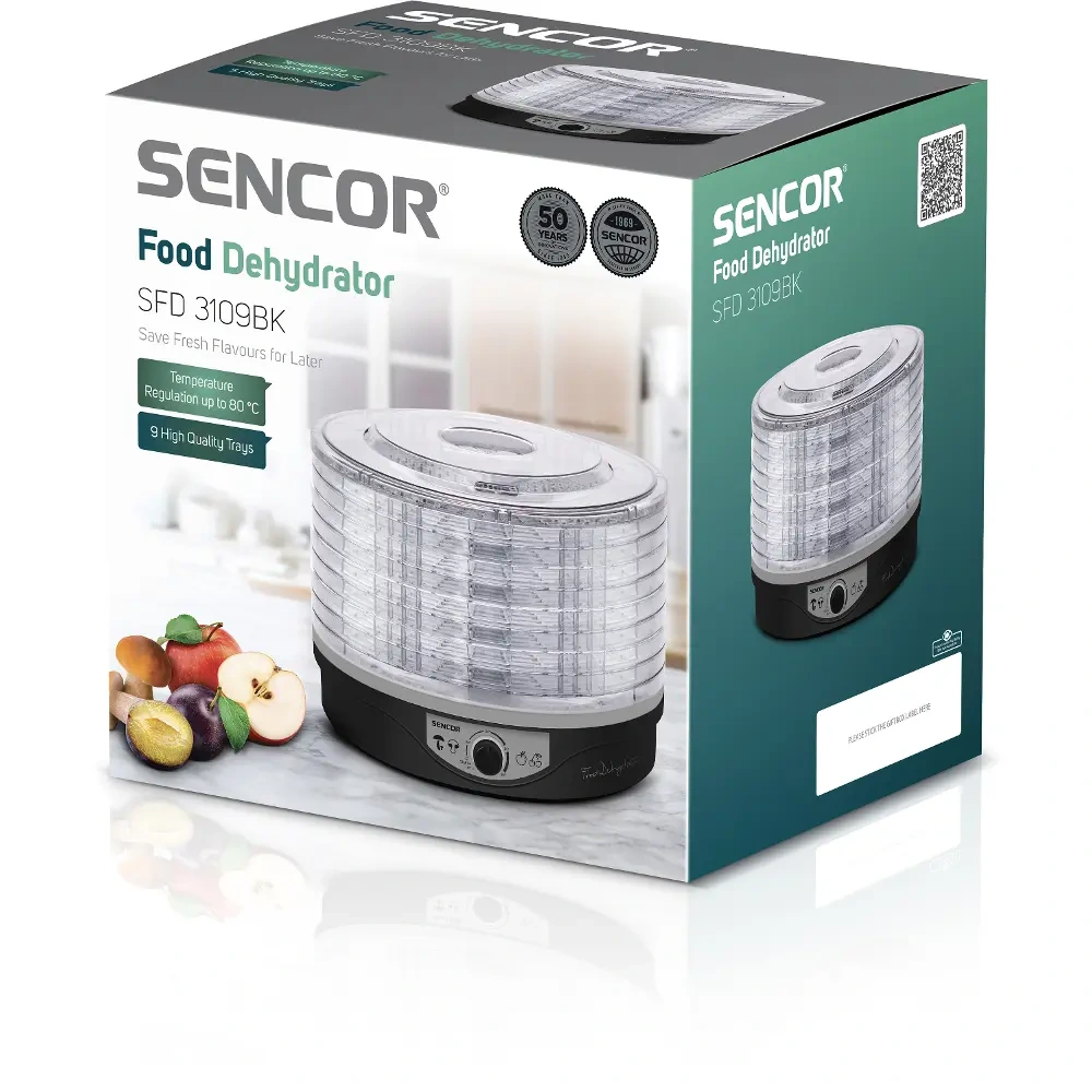 Sencor SFD 3109BK — widok 12