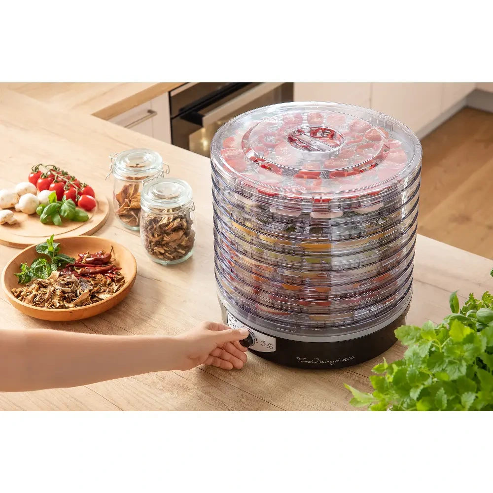Sencor SFD 3109BK — widok 9