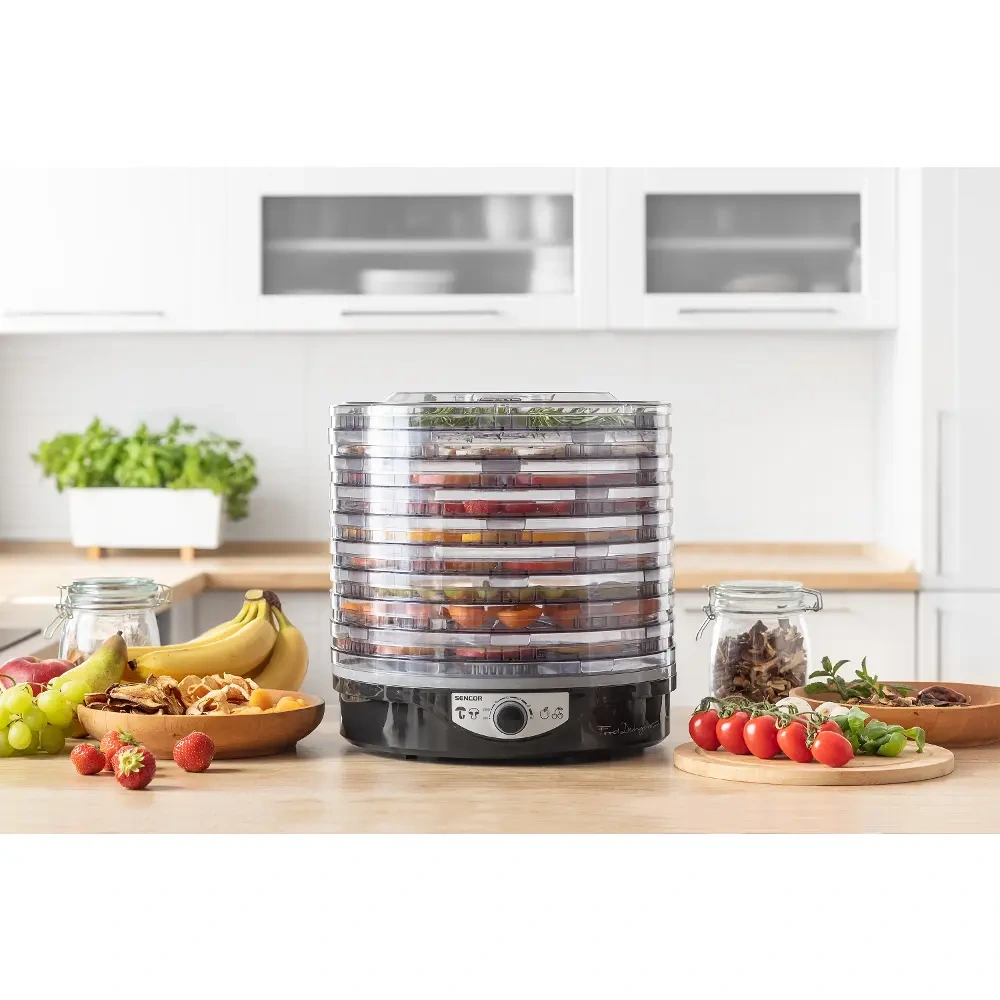Sencor SFD 3109BK — widok 11