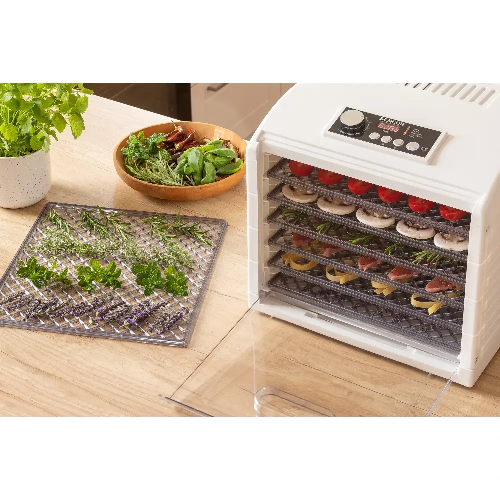 Sencor SFD 6500WH — widok 11