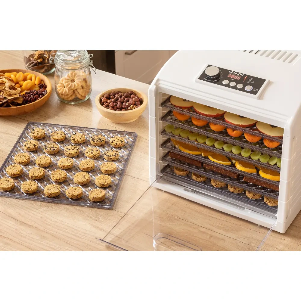 Sencor SFD 6500WH — widok 17