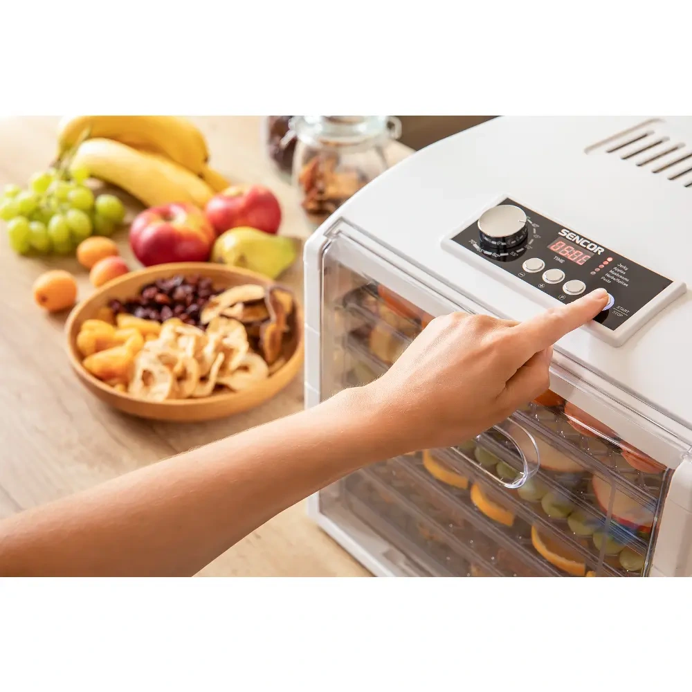 Sencor SFD 6500WH — widok 9