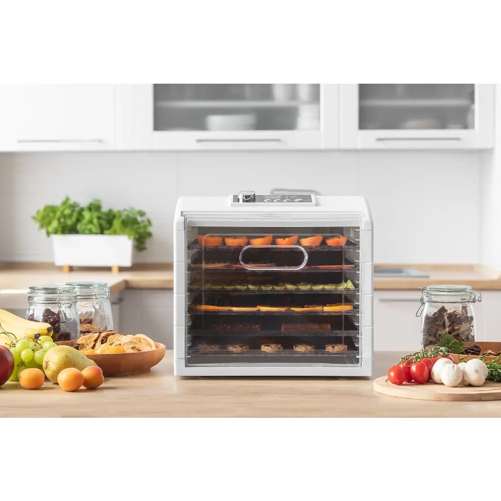 Sencor SFD 6500WH — widok 18