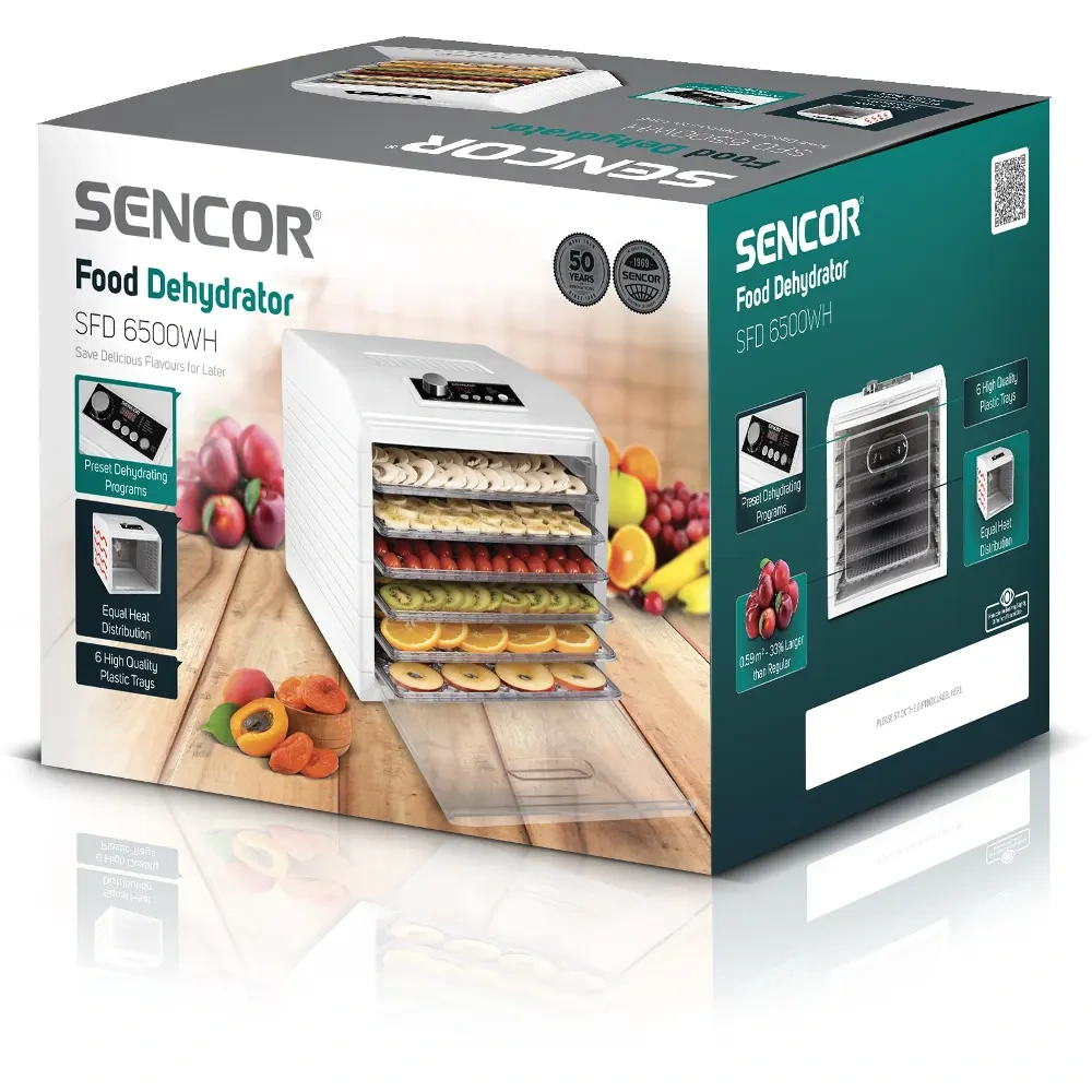 Sencor SFD 6500WH — widok 19
