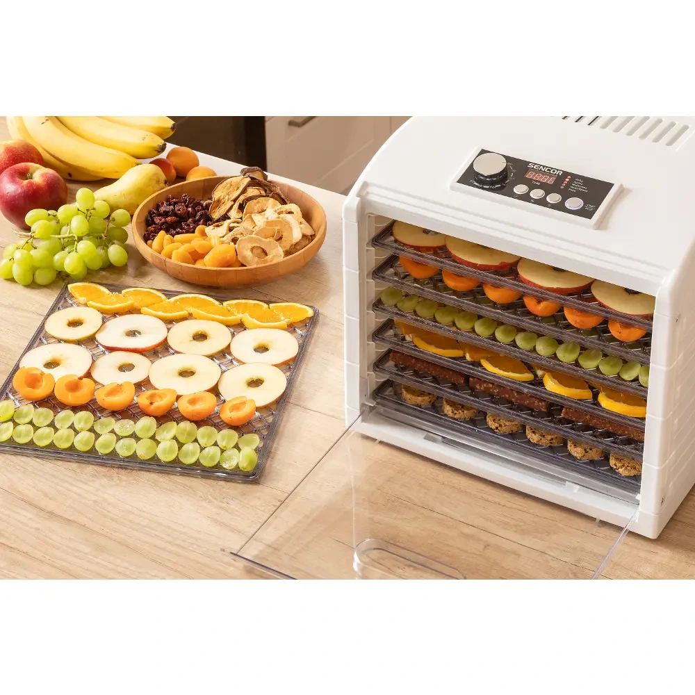 Sencor SFD 6500WH — widok 10