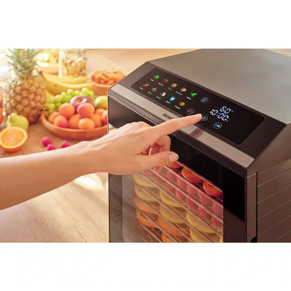 Sencor SFD 7300BK — widok 10