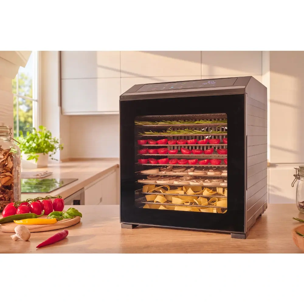 Sencor SFD 7300BK — widok 14
