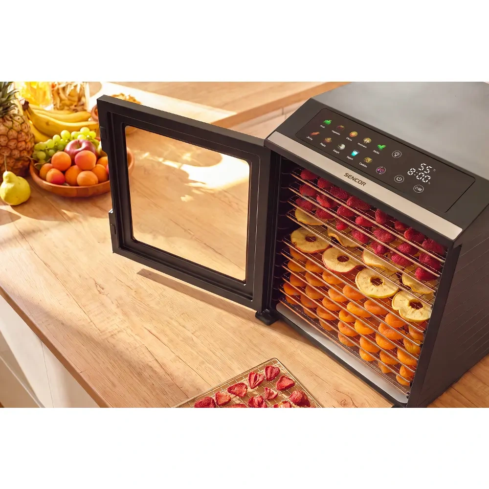 Sencor SFD 7300BK — widok 13