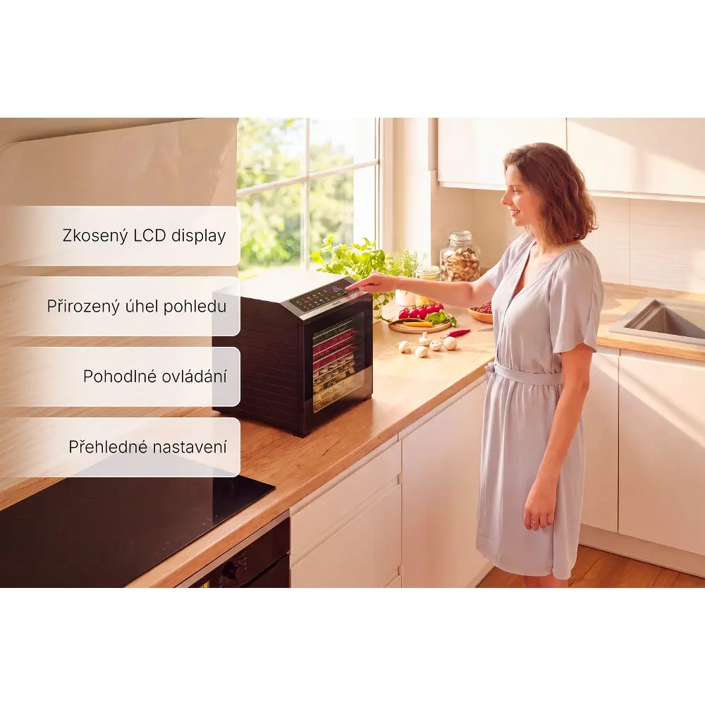 Sencor SFD 7300BK — widok 11