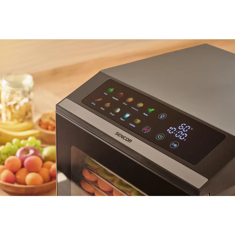 Sencor SFD 8300BK — widok 14