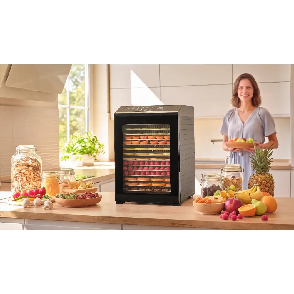 Sencor SFD 8300BK — widok 12