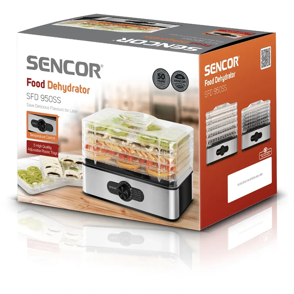 Sencor SFD 950SS — widok 14