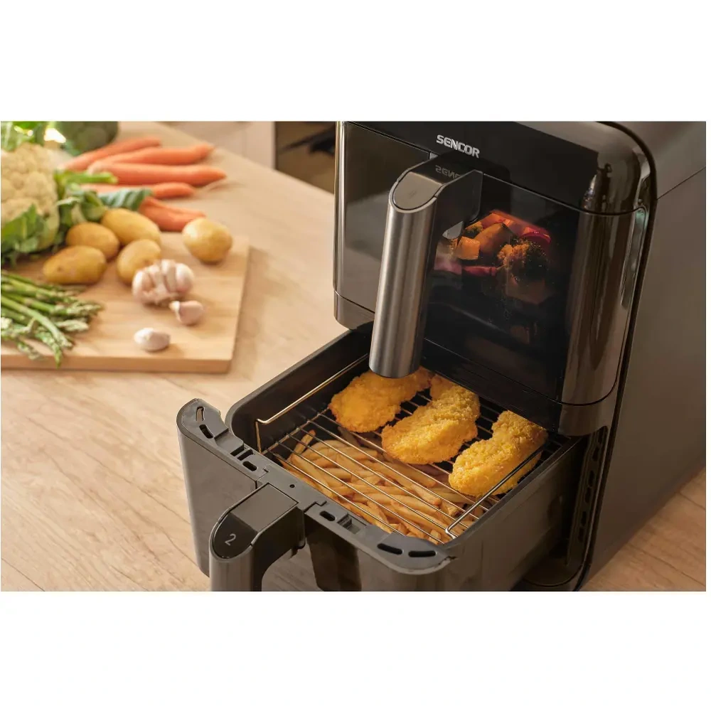 Sencor SFR 1250BK — widok 9