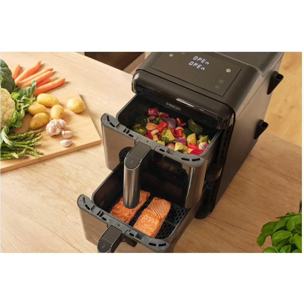 Sencor SFR 1250BK — widok 11