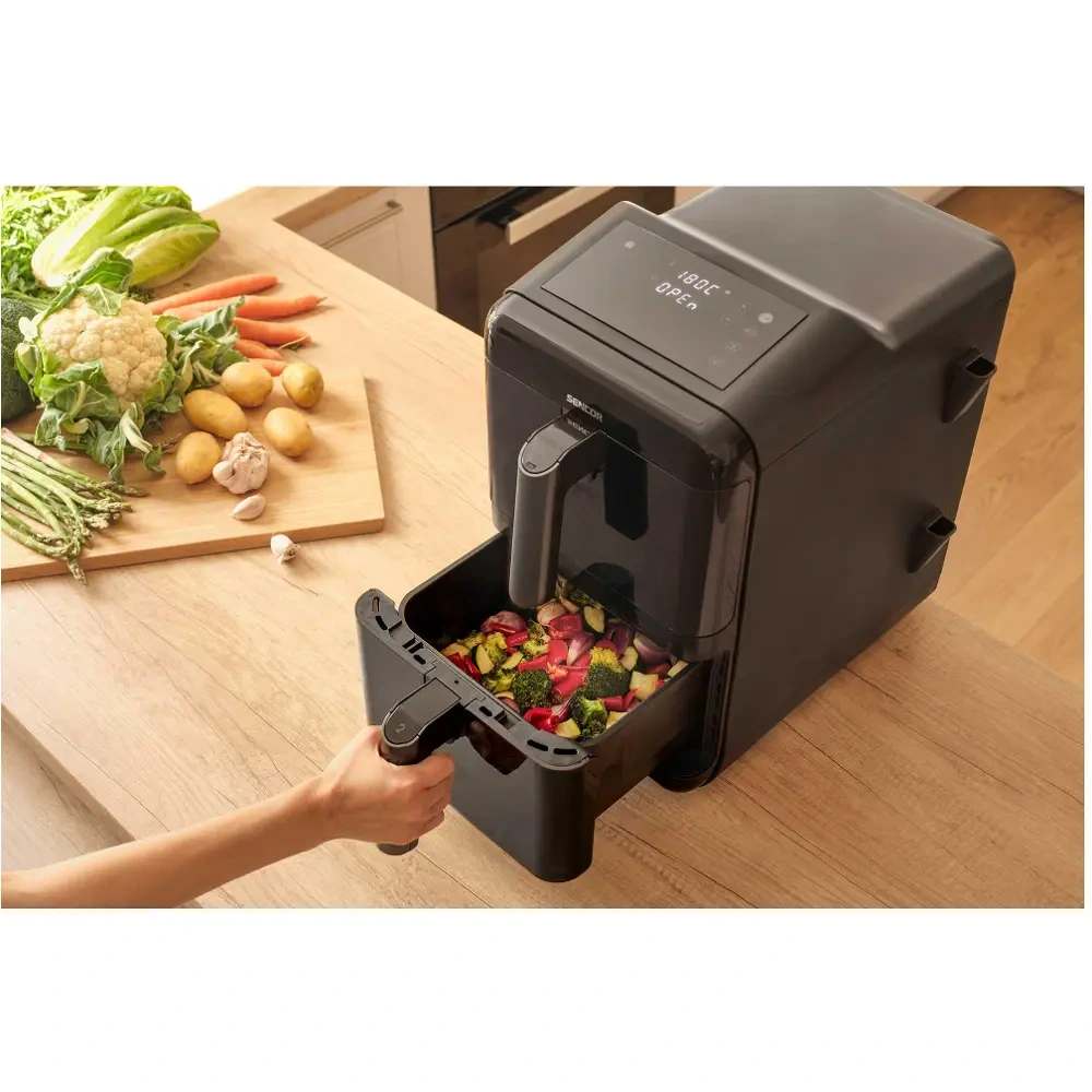 Sencor SFR 1250BK — widok 10
