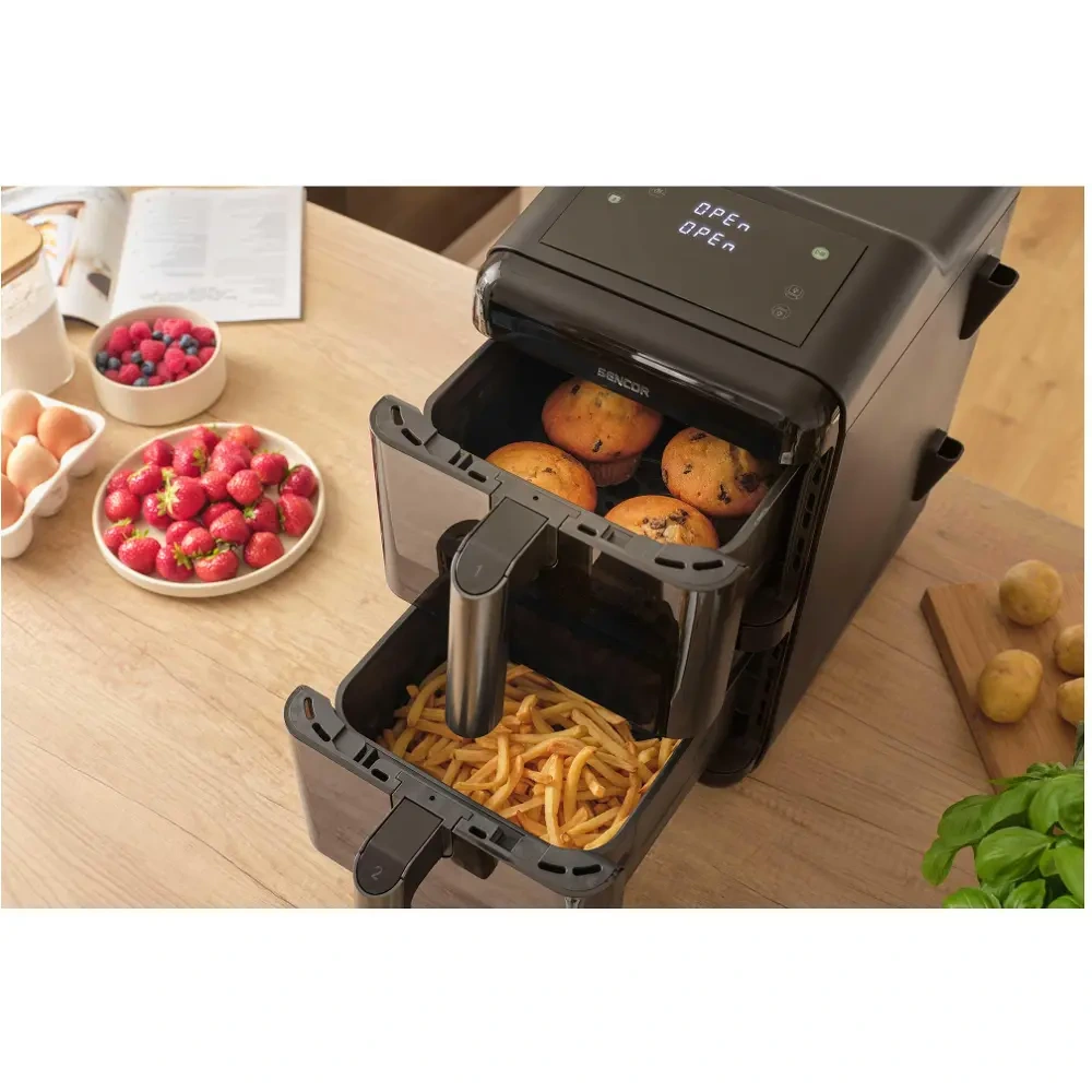 Sencor SFR 1250BK — widok 12