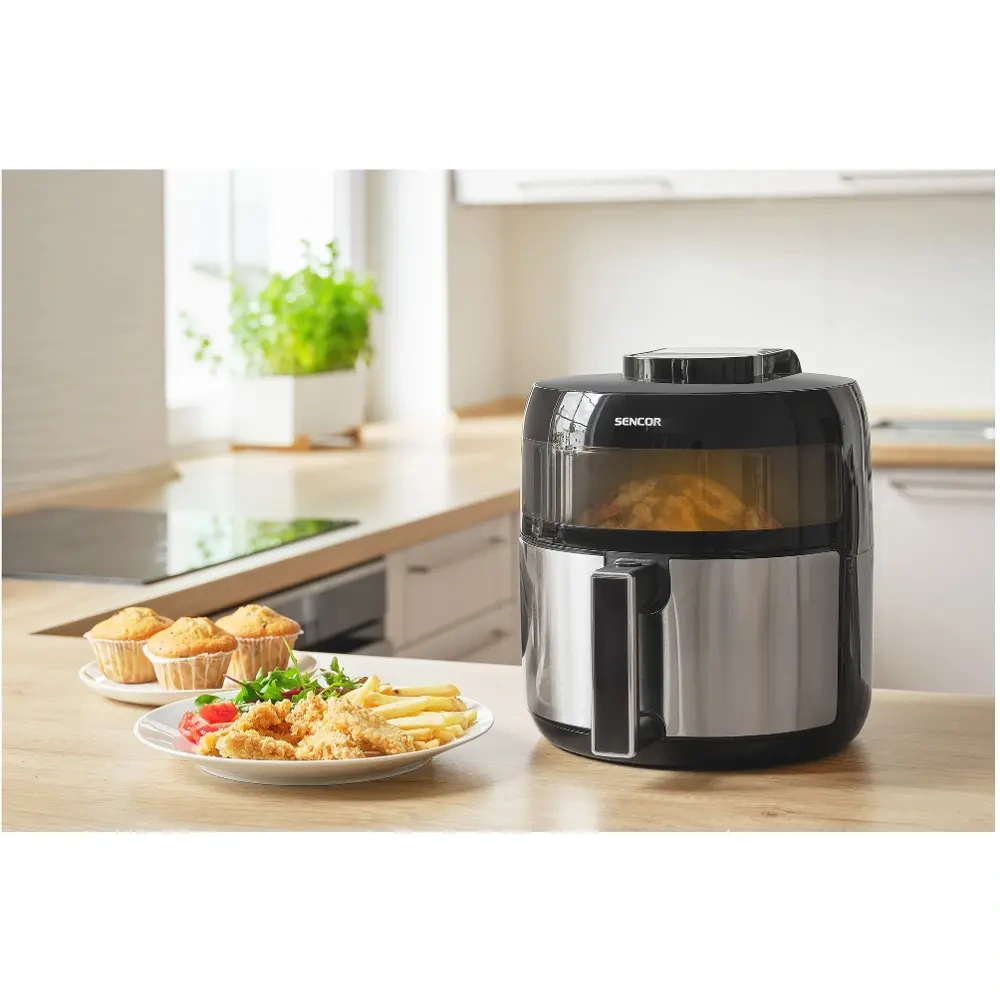 Sencor SFR 5010BK — widok 10