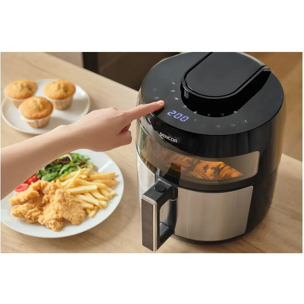 Sencor SFR 5010BK — widok 12