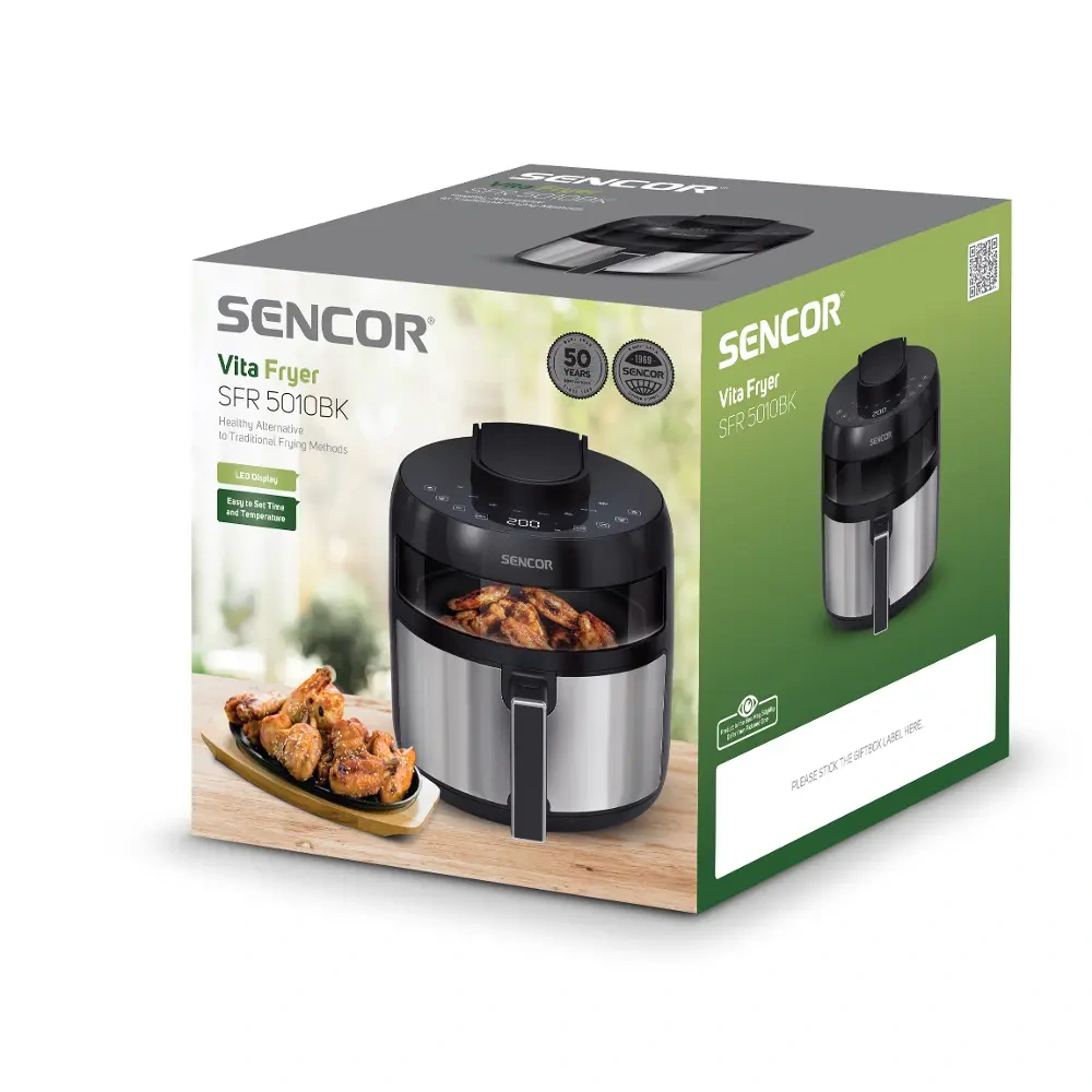 Sencor SFR 5010BK — widok 13