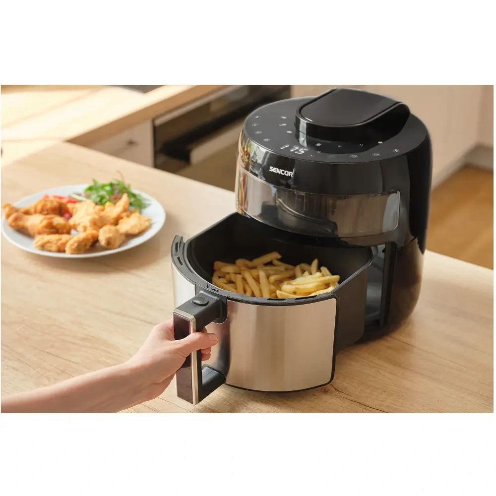 Sencor SFR 5010BK — widok 11
