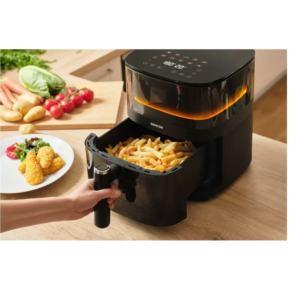 Sencor SFR 5050BK — widok 13