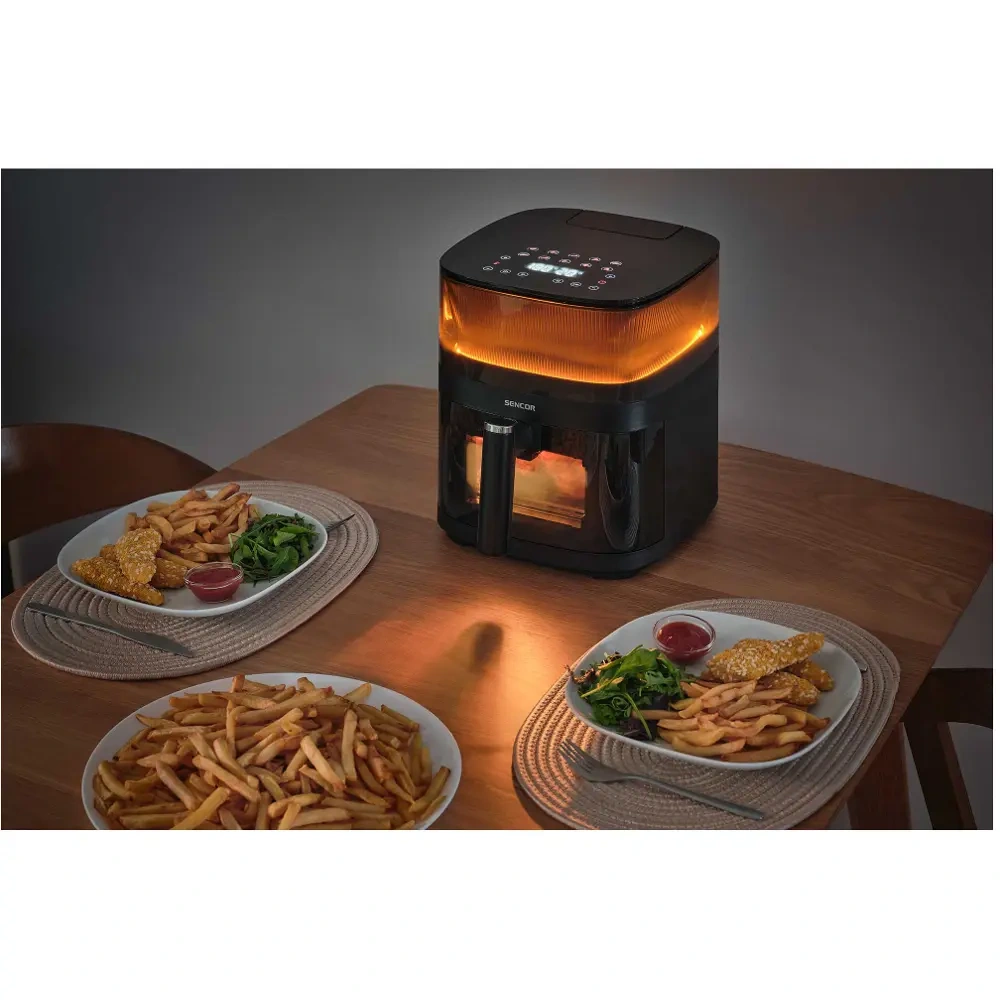 Sencor SFR 5050BK — widok 15