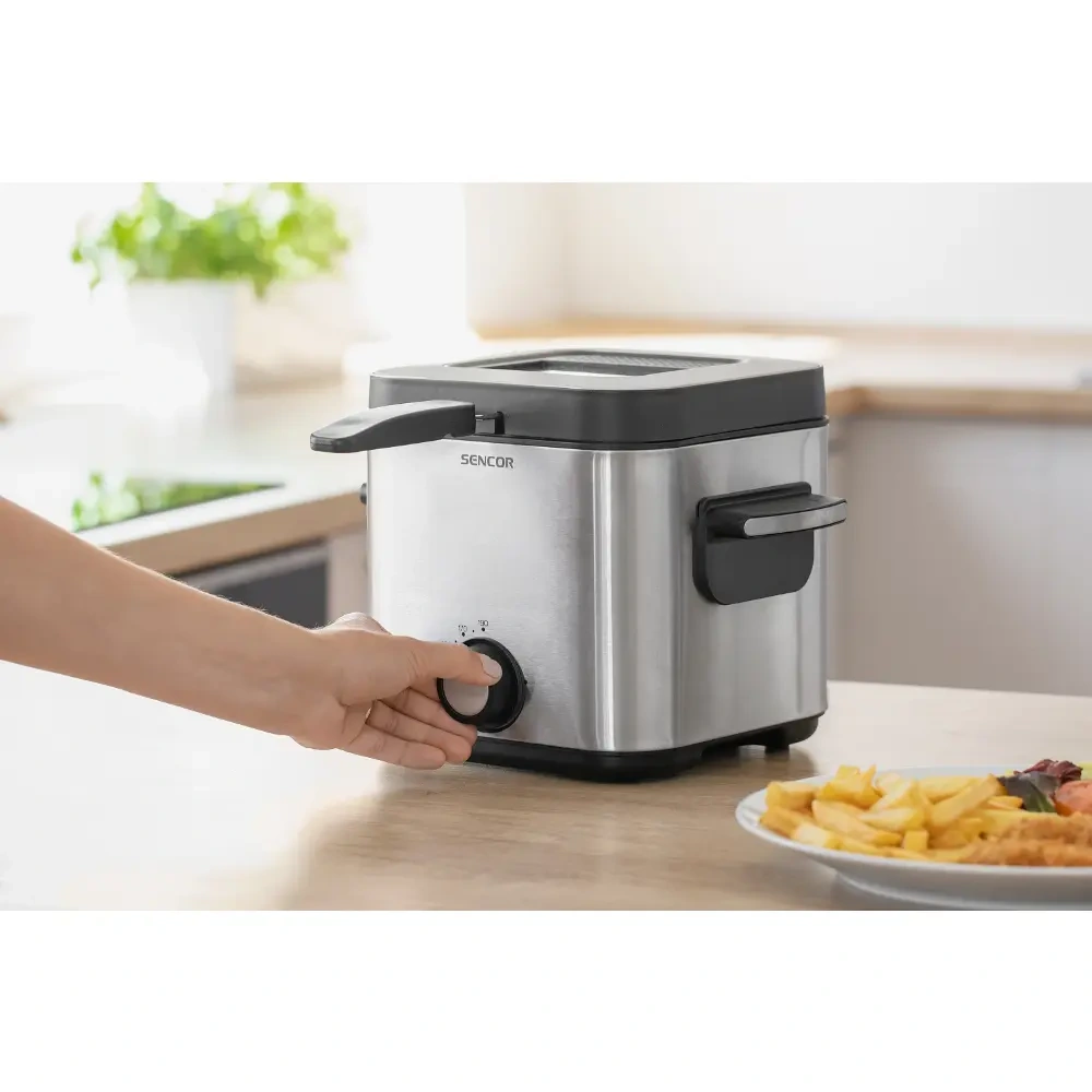 Sencor SFR 6200SS — widok 10