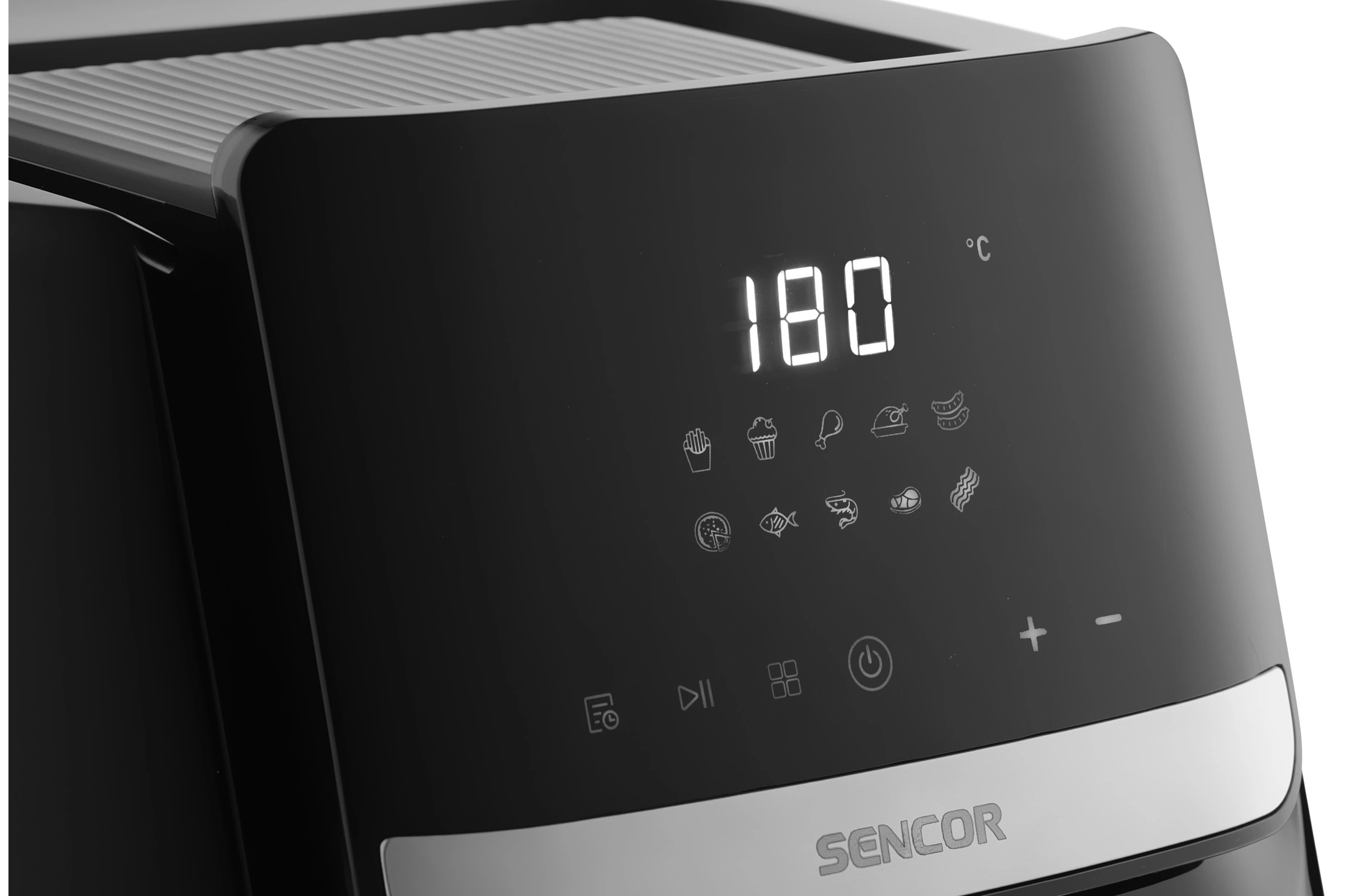 Sencor frytkownica na gorące powietrze SFR 6550BK