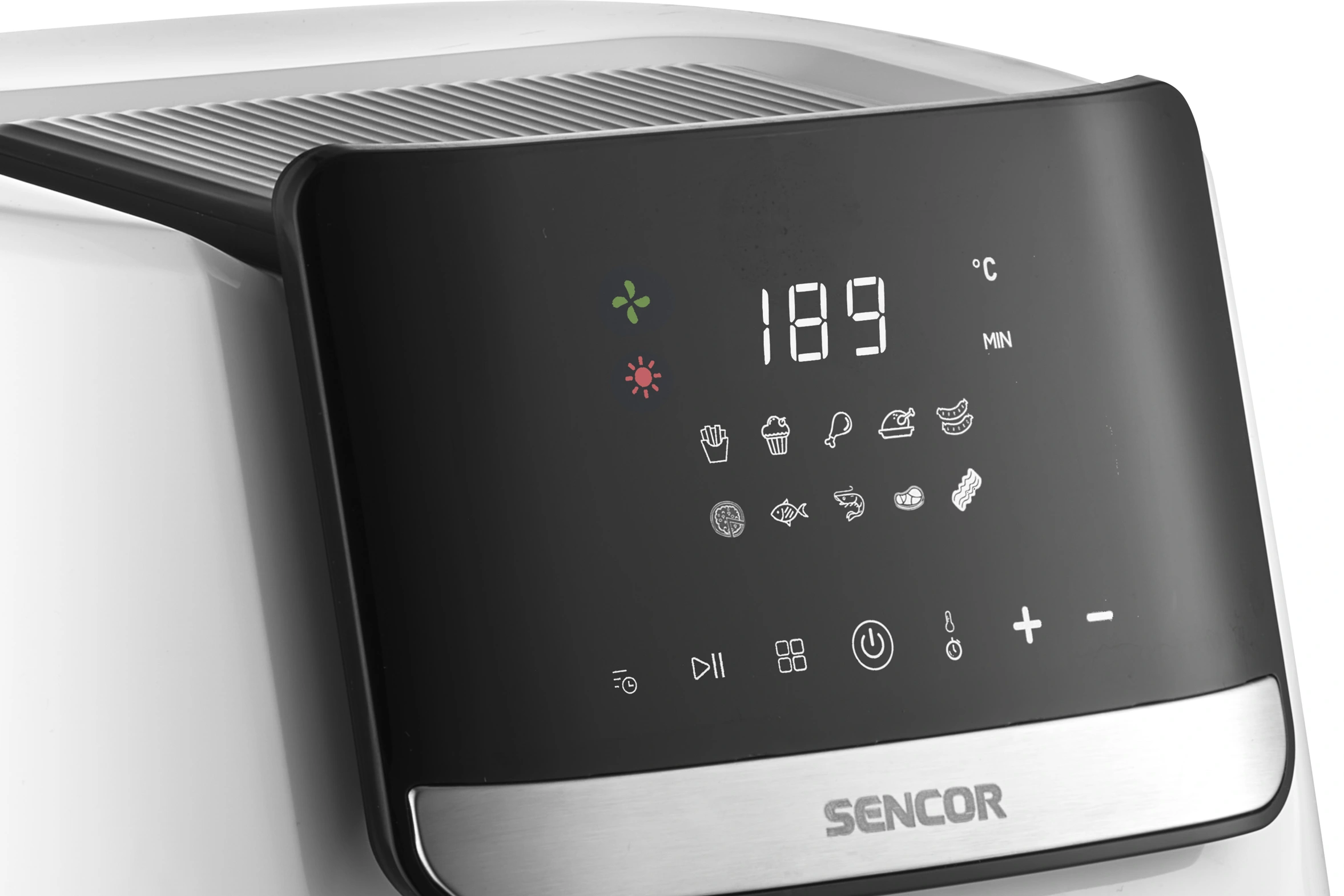 Sencor frytkownica na gorące powietrze SFR 6551WH